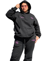 BRAVE VISION - Premium Embroidered Hoodie