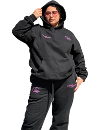 BRAVE VISION - Premium Embroidered Hoodie