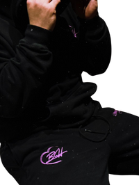 BRAVE VISION - Premium Embroidered Hoodie