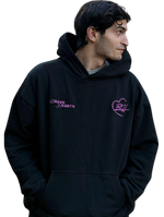 BRAVE VISION - Premium Embroidered Hoodie