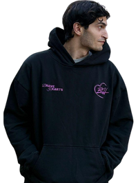 BRAVE VISION - Premium Embroidered Hoodie