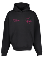 BRAVE VISION - Premium Embroidered Hoodie