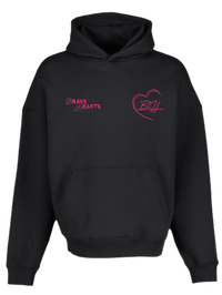 BRAVE VISION - Premium Embroidered Hoodie