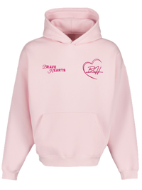 BRAVE VISION - Premium Embroidered Hoodie