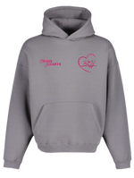 BRAVE VISION - Premium Embroidered Hoodie