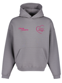 BRAVE VISION - Premium Embroidered Hoodie