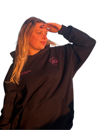 BRAVE VISION - Premium Embroidered Hoodie